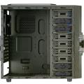 case aerocool strike x one midi tower army edition green extra photo 2