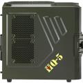 case aerocool strike x one midi tower army edition green extra photo 3