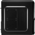 case aerocool v3x advance midi tower black edition extra photo 3