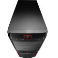 case aerocool v3x advance midi tower devil red edition black red extra photo 1