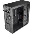 case aerocool v3x advance midi tower devil red edition black red extra photo 5