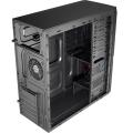 case aerocool v3x midi tower devil red edition black red extra photo 4