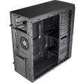case aerocool v3x midi tower evil green edition black green extra photo 5