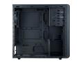 case coolermaster nse 500 kkn2 n500 midi tower black extra photo 3