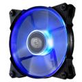 coolermaster r4 jfdp 20pb r1 jetflo blue led fan 120mm extra photo 1