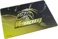 akasa ak mpd 02yl mousepad 352x255x3mm venom edition extra photo 1