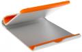 akasa ak nc053 or scorpio aluminium tablet stand orange extra photo 1