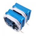 phanteks ph tc14pe cpu cooler blue extra photo 2