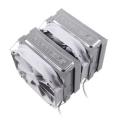 phanteks ph tc14pe cpu cooler silver extra photo 2