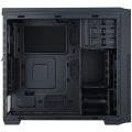 case coolermaster rc 650l kkn1 silencio 650 pure midnight black extra photo 1