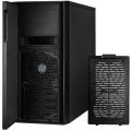 case coolermaster rc 550m kkn1 silencio 550 matte black extra photo 2