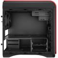 case aerocool dead silence devil red edition extra photo 2