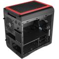 case aerocool dead silence devil red edition extra photo 3