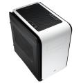 aerocool dead silence black white window edition extra photo 3