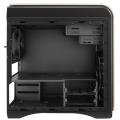 aerocool dead silence black gold window edition extra photo 1