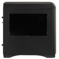 aerocool dead silence black gold window edition extra photo 2