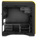 aerocool dead silence black orange window edition extra photo 1