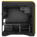 aerocool dead silence black orange window edition extra photo 2