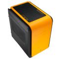 aerocool dead silence black orange window edition extra photo 3