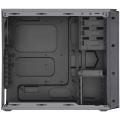 corsair graphite series 230t windowed compact mid tower case battleship grey extra photo 1