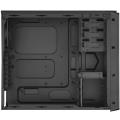 case corsair graphite series 230t windowed compact mid tower black extra photo 1