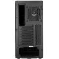 case corsair graphite series 230t windowed compact mid tower black extra photo 2