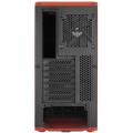 case corsair graphite series 230t windowed compact mid tower rebel orange extra photo 3