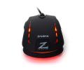 zalman zm m401r optical gaming mouse black extra photo 3