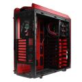 aerocool xpredator x3 avenger midi tower red gold extra photo 4