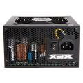 psu xfx black edition 850w full modular 850w extra photo 1