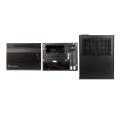 case silverstone sg06bb lite sugo usb30 black extra photo 1