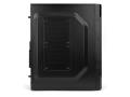 case zalman zm t1 plus atx mini tower black extra photo 1