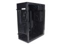 case zalman zm t1 plus atx mini tower black extra photo 2