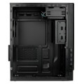 case zalman zm t2 plus atx mini tower black extra photo 2