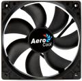 aerocool dark force fan 120mm black extra photo 1