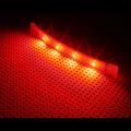 lian li led10 r 4x red led strip waterproof 13cm extra photo 1