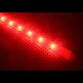 lian li led50 r 20x red led strip waterproof 53cm extra photo 2
