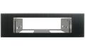 lian li mf 515x 525 to 35 adapter kit black extra photo 1