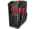 case zalman z11 plus hf1 high performance mid tower black extra photo 2