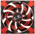 aerocool ds edition fan 140mm red extra photo 1