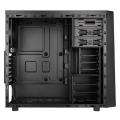 case bitfenix neos midi tower black black extra photo 2