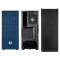 case bitfenix neos midi tower black blue extra photo 1