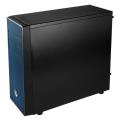 case bitfenix neos midi tower black blue extra photo 4