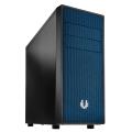 case bitfenix neos midi tower black blue extra photo 5