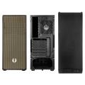 case bitfenix neos midi tower black gold window extra photo 1