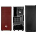 case bitfenix neos midi tower black red extra photo 2