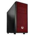 case bitfenix neos midi tower black red extra photo 5