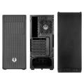 case bitfenix neos midi tower black silver extra photo 1