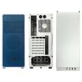 case bitfenix neos midi tower white blue extra photo 1