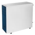 case bitfenix neos midi tower white blue extra photo 4